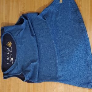 Shredly Honeycomb Tank